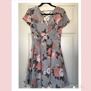 Floral Dress Size Small